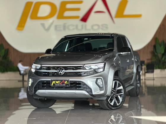 VOLKSWAGEN AMAROK 3.0 V6 TDI DIESEL EXTREME CD 4MOTION AUTOMÁTICO